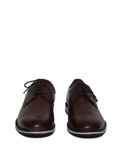 Sapato Masculino Casual Couro Oxford - Cacau SP-11635 - CA