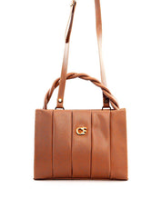 Bolsa Tote com Alça Retorcida - Castor BS-6155 - CS