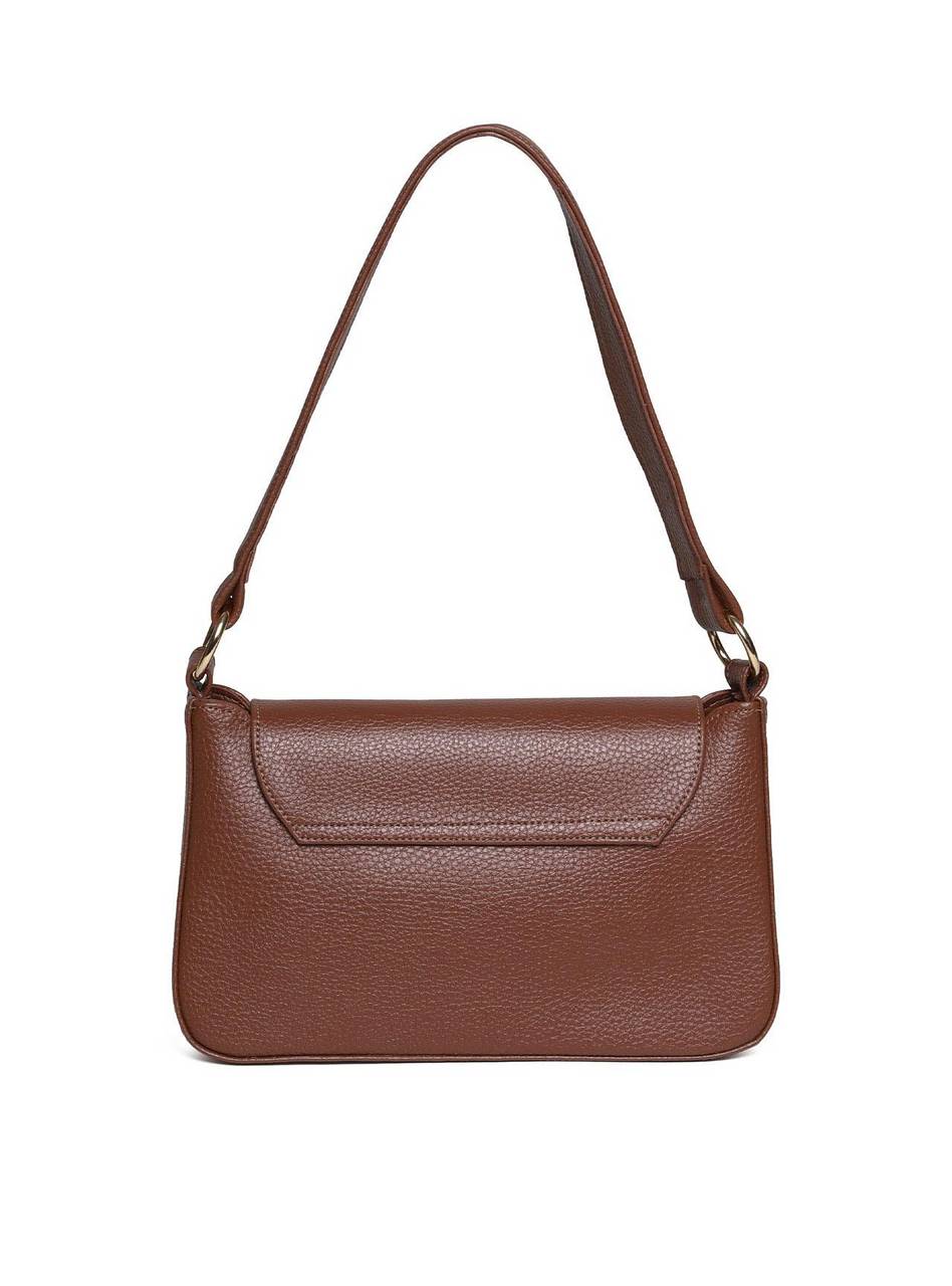 Bolsa Clutch Mão Pequena Cacau BSI-5768 - CA