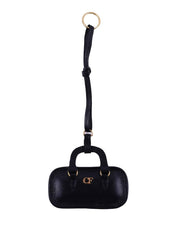 Chaveiro Mino Bolsa com Espelho - Preta CVI-181 - PR