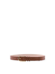 Cinto Feminino Médio Estilo Whipstitch - Castor CTI-1010 - CS