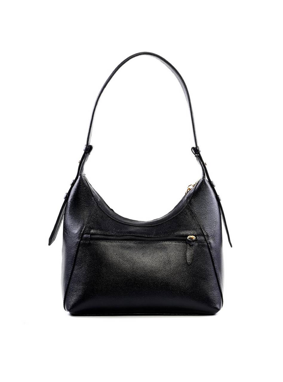Bolsa Hobo Grande com Detalhe Matelassê e Barbicacho BSI-6486 - PR