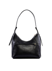 Bolsa Hobo Grande com Detalhe Matelassê e Barbicacho BSI-6486 - PR