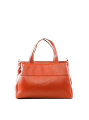 Bolsa Tote Média Couro Alça Removível Castor BSI-5838 - CS