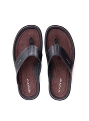 Sandália Masculina com Sola Redonda SD - 12234 - PR