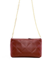 Bolsa Clutch Transversal em Metalassê - Cacau BSI-6288 - CA