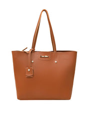 Bolsa Shopper Grande Tiracolo Castor BSI-5090 - CS