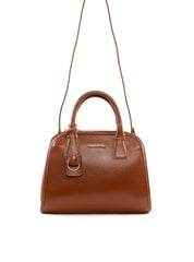 Bolsa Tote de Mão Alça Dupla e Charm - Castor BSI-6124 - CS