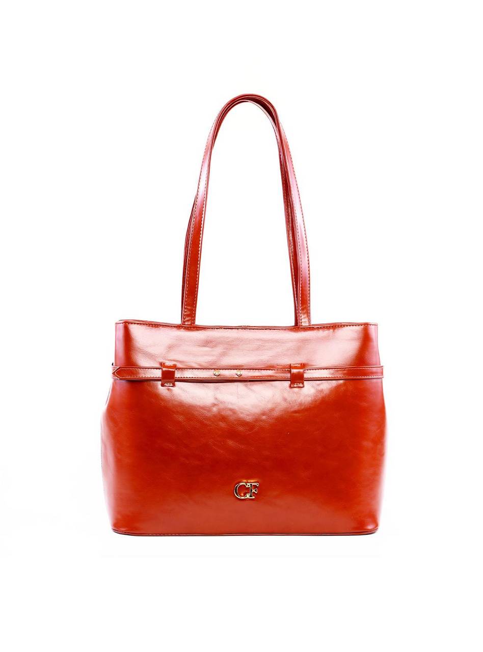 Bolsa Tote com Duas Divisórias - Castor BSI-6259 - CS