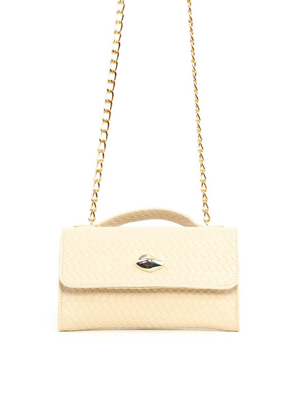 Bolsa Satchel Retangular - Fenno BSI-6274 - FE