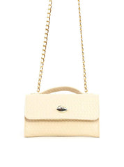 Bolsa Satchel Retangular - Fenno BSI-6274 - FE