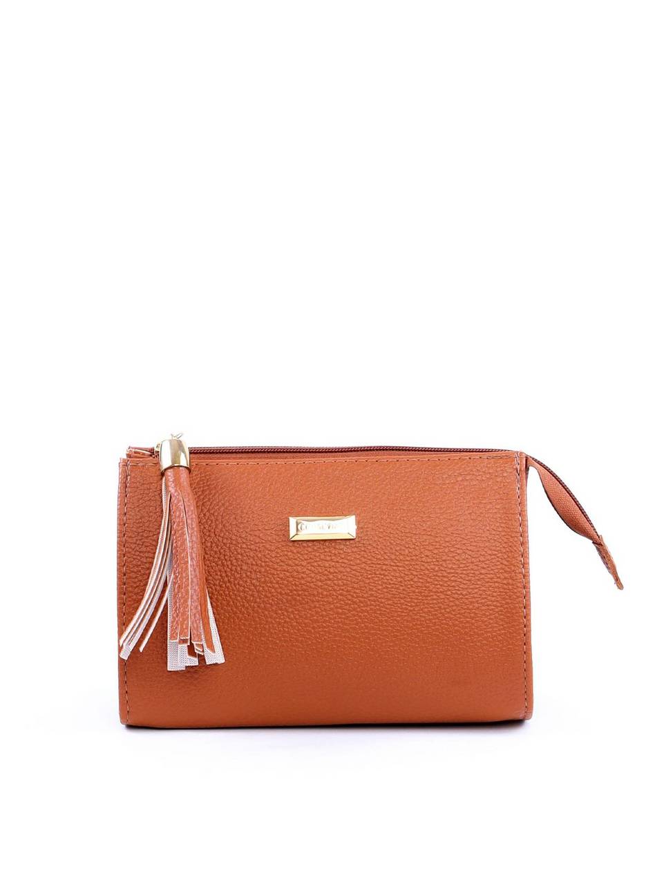 Necessaire Quadrada com Barbicacho - Castor NSI-149 - CS