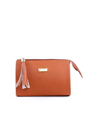 Necessaire Quadrada com Barbicacho - Castor NSI-149 - CS