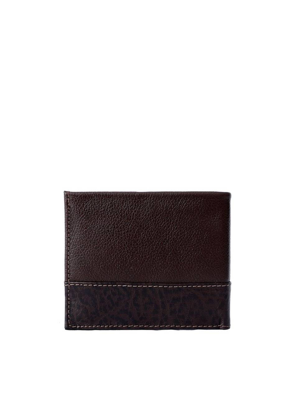 Carteira Masculina Pocket Couro Aberta Tira Couro Cacau CAI-596 - CA