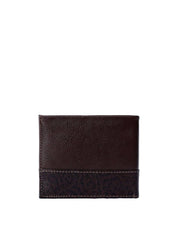 Carteira Masculina Pocket Couro Aberta Tira Couro Cacau CAI-596 - CA
