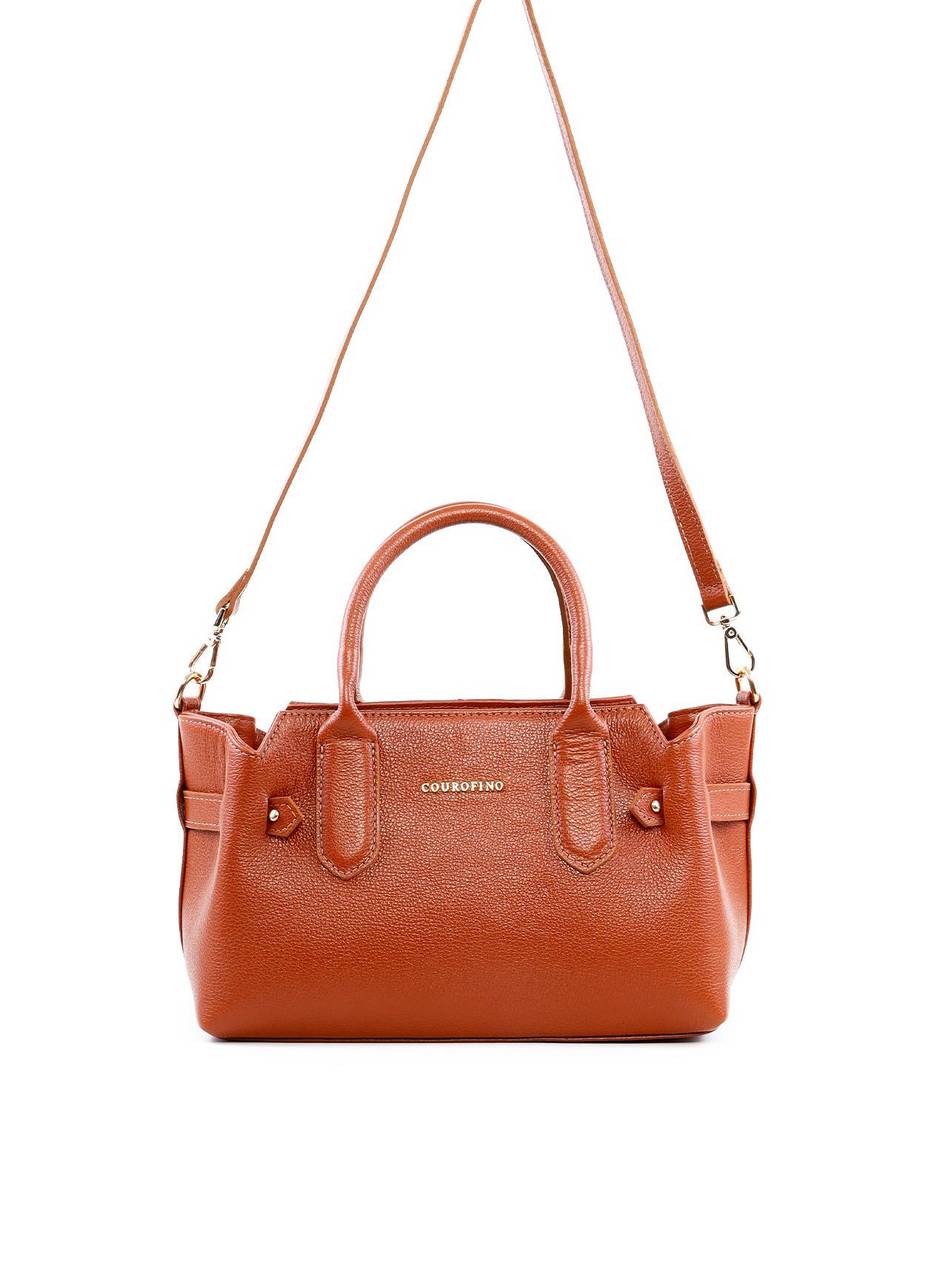 Bolsa Tote com Alça Dupla - Castor BSI-6116 - CS