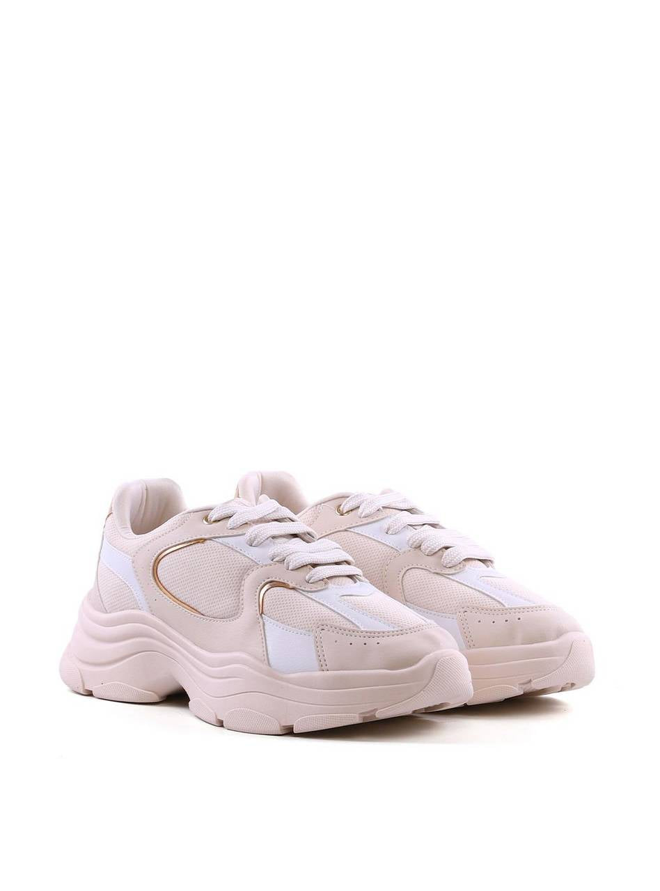 Tênis Feminino Esportivo Solado Robusto - Fenno SP - 12106 - FE