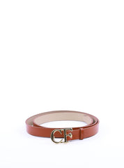 Cinto Feminino em Couro com Passador - Castor CTI-978 - CS