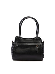 Bolsa Tote Média com Costura Matelassê na Frente BSI-6502 - PR