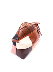 Bolsa Baú com Recortes Grandes - Diversas BSI-6368 - CL