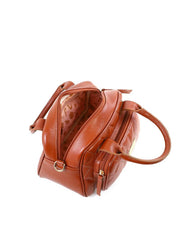 Bolsa Tote em Matelassê com Alça Dupla - Castor BSI-6367 - CS