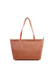 Bolsa Shopper Tiracoloco com Detalhe em Strass - Castor BSI-6082 - CS