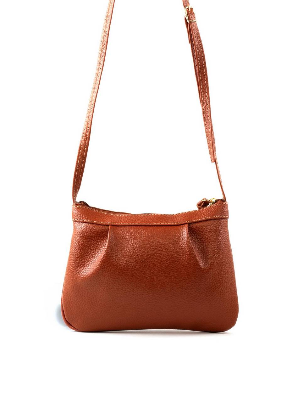 Bolsa Clutch Pequena Transversal Castor BSI-5749 - CS