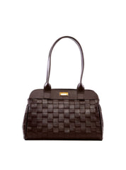 Bolsa Tote de Mão com Detalhe em Recortes BSI-6510 - CA