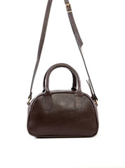 Bolsa Karol Tote Detalhe Laço - Cacau BSI-6320 - CA