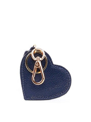 Chaveiro Feminino Coração com Espelho - Azul CVI-176 - AZ