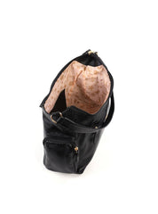 Bolsa Tote Média Multipocket - Preta BSI-6414 - PR