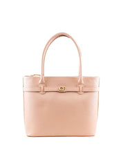 Bolsa Shopper com Tira Frontal - Nude BSI-6434 - NU
