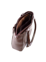 Bolsa Shopper com 3 Divisórias - Cacau BSI-5674 - CA