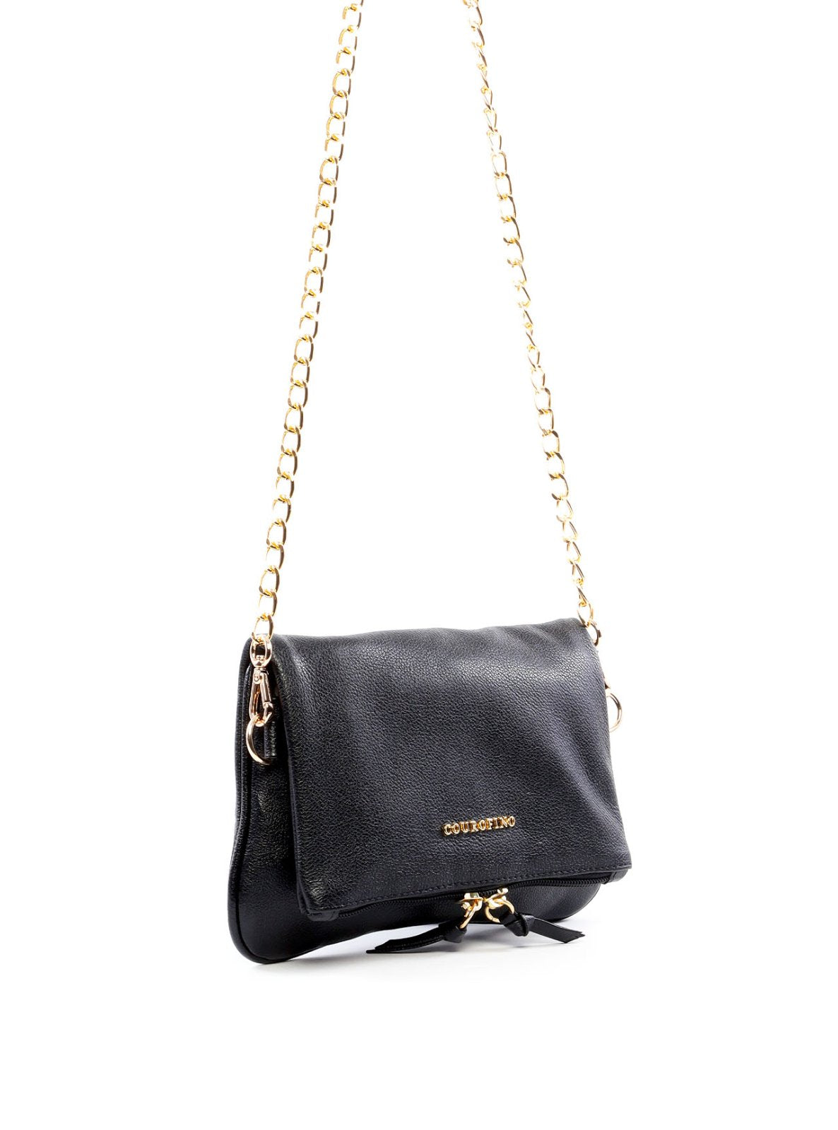 Bolsa Clutch Pequena Transversal com Alça Removível BSI-6511 - PR