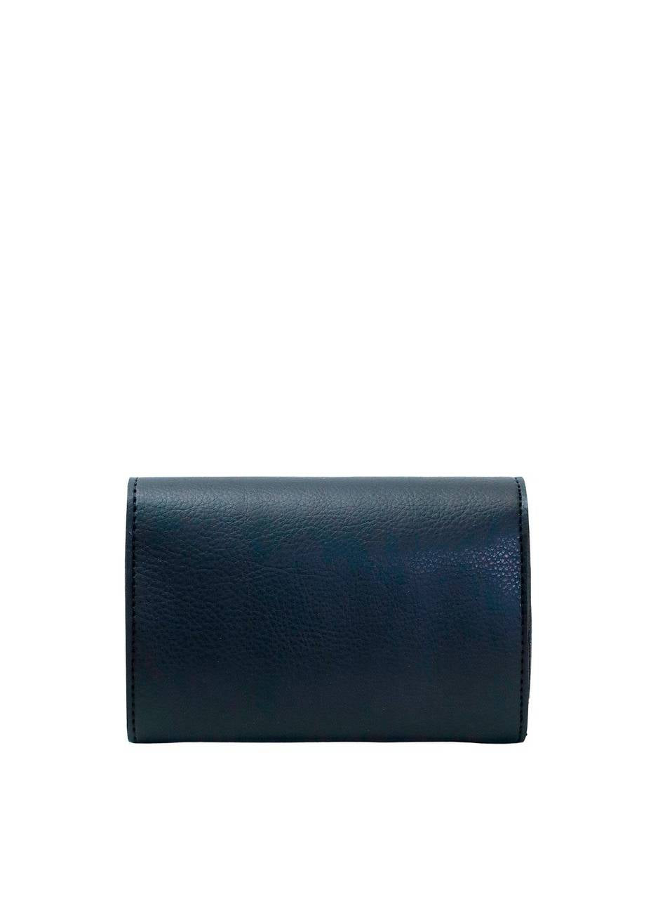 Bolsa Barril Pequena Transversal Preta BSI-5461 - PR