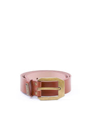 Cinto Feminino em Couro com Fivela Grande - Castor CTI-984 - CS