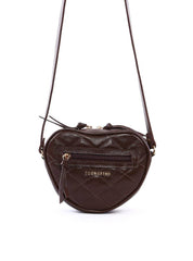 Bolsa Tote Coração Matelasse - Cacau BSI-6392 - CA