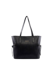 Bolsa Tote Grande com Bolso Lateral e Amarração BSI-6493 - PR