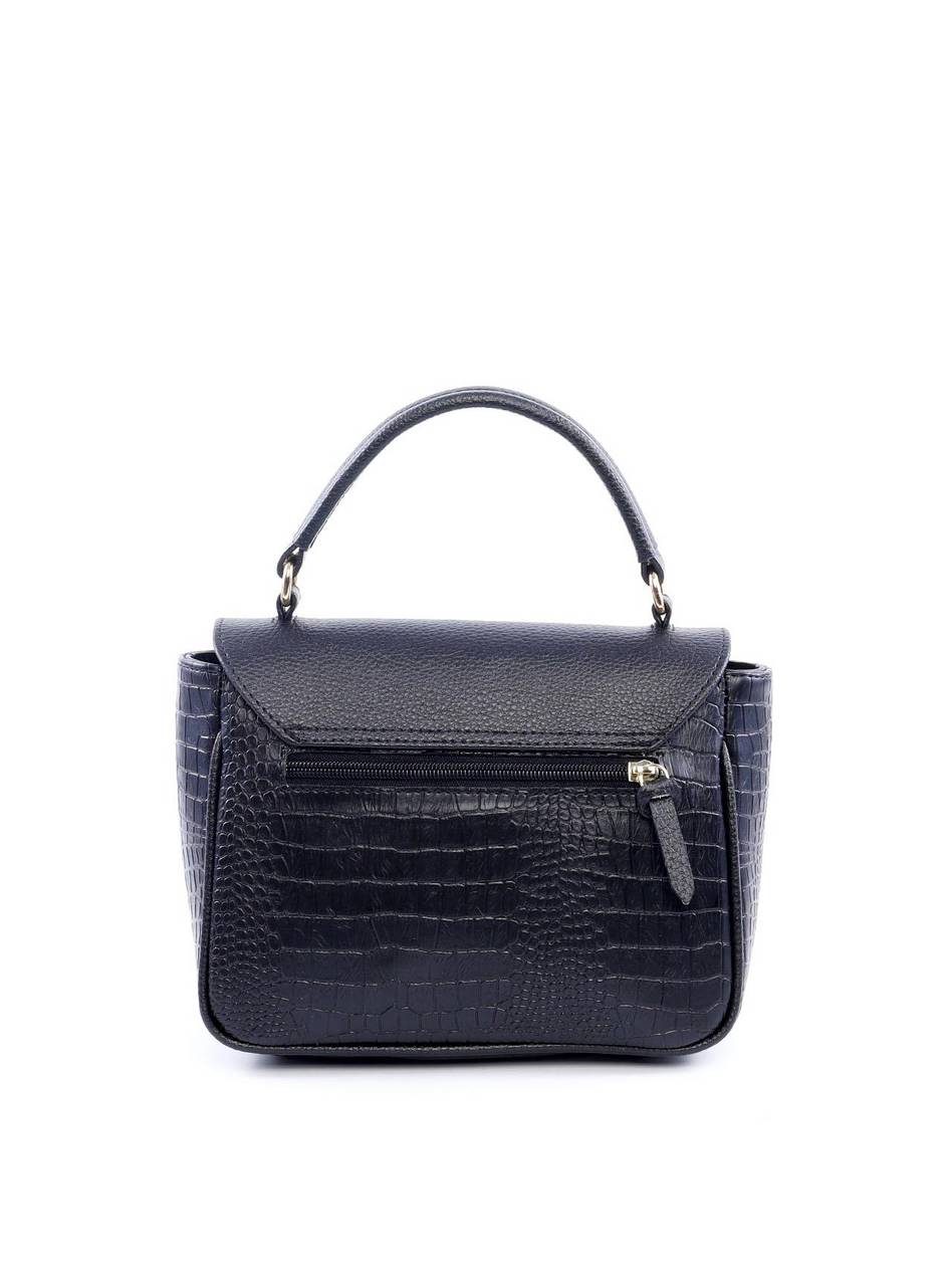Bolsa Satchel Alça Dupla - Preta BSI-6101 - PR