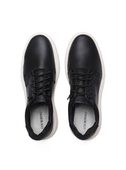 Sapatênis Masculino Trento - Preta SP-11634 - PR