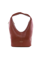 Bolsa Hobo Grande com Bolso Lateral - Castor BSI-6401 - CS