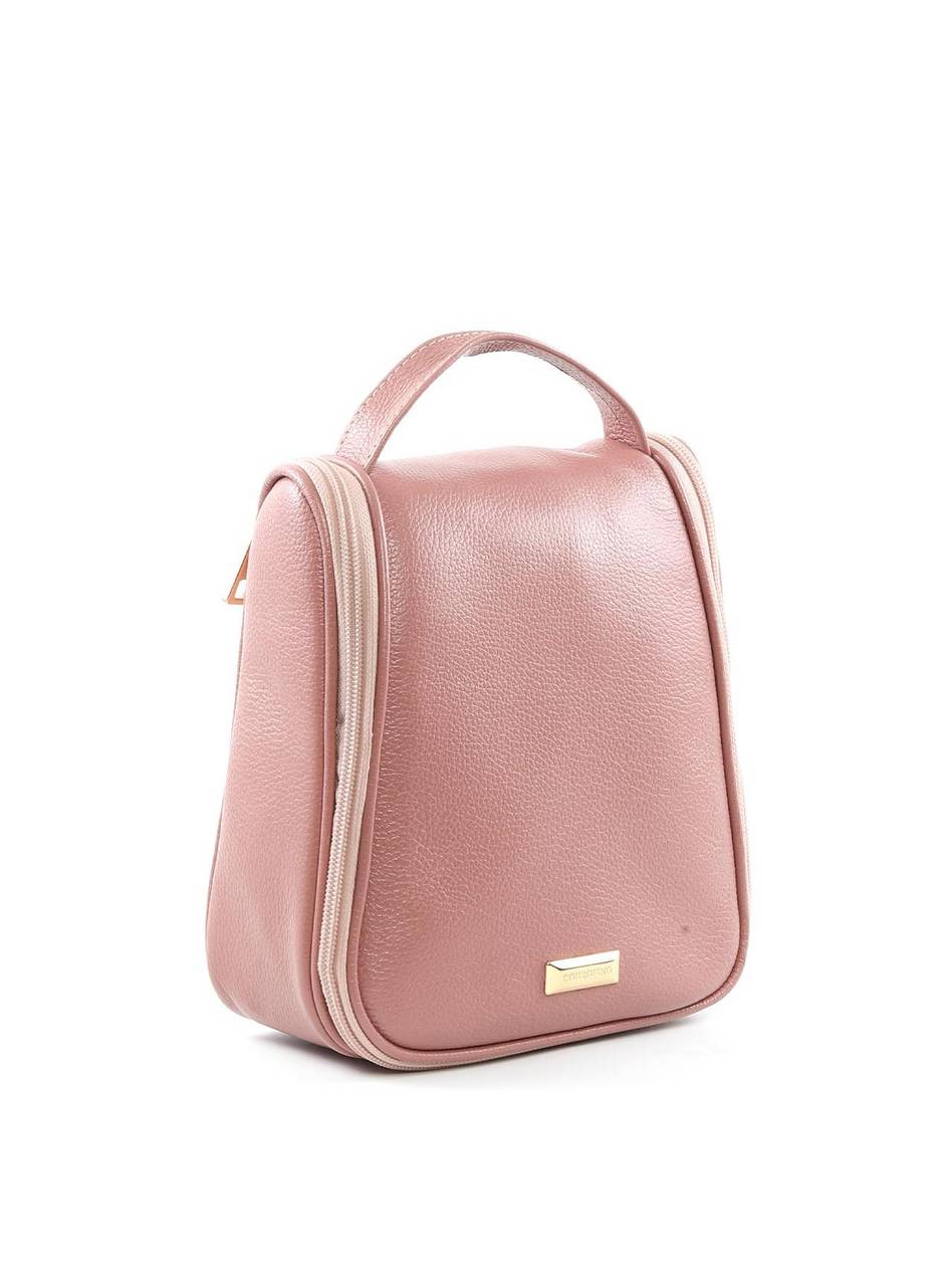 Necessaire Unissex Cabide - Nude NSI-171 - NU