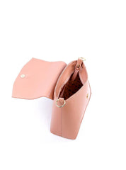 Bolsa Satchel de Mão com Detalhes em Costura BSI-6075 - NU