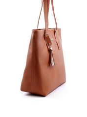 Bolsa Shopper Grande com Barbicacho - Castor BSI-6045 - CS