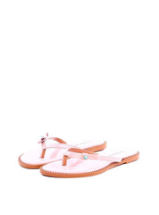 Rasteira de Dedo com Fivela - Rosa SDI-11914 - RS