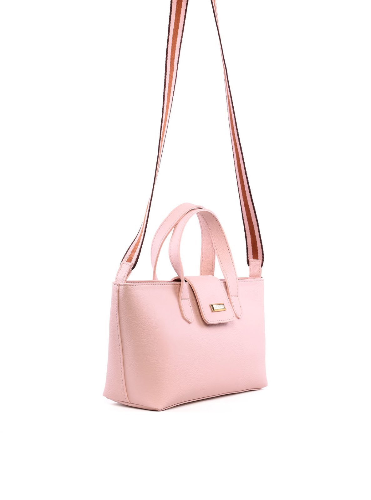 Bolsa Transversal com Lingueta e Fecho Imã BSI-6198 - NU