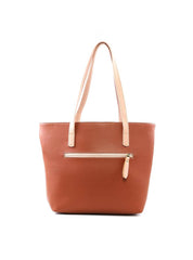 Bolsa Shopper com Costura Aparente - Castor BSI-6205 - CS