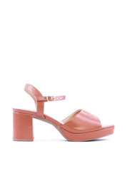 Sandália Meia Pata Salto Bloco - Castor SDI-11714 - CS