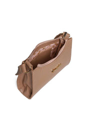Bolsa Hobo Média Tiracolo Nude BSI-5751 - NU