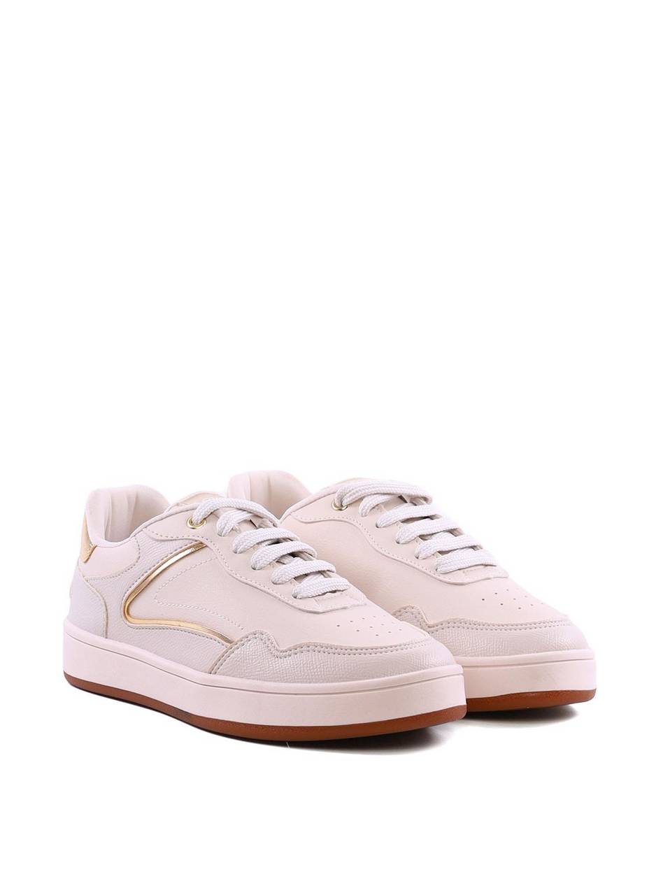 Tênis Casual com Recortes - Fenno SP-12114 - FE